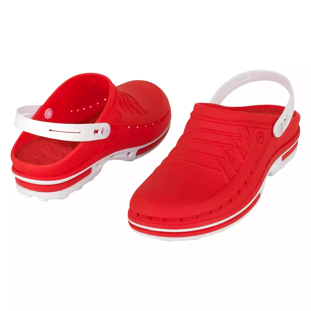 CLOG Shoes with heel-strap CLOG Shoes with heel-strap