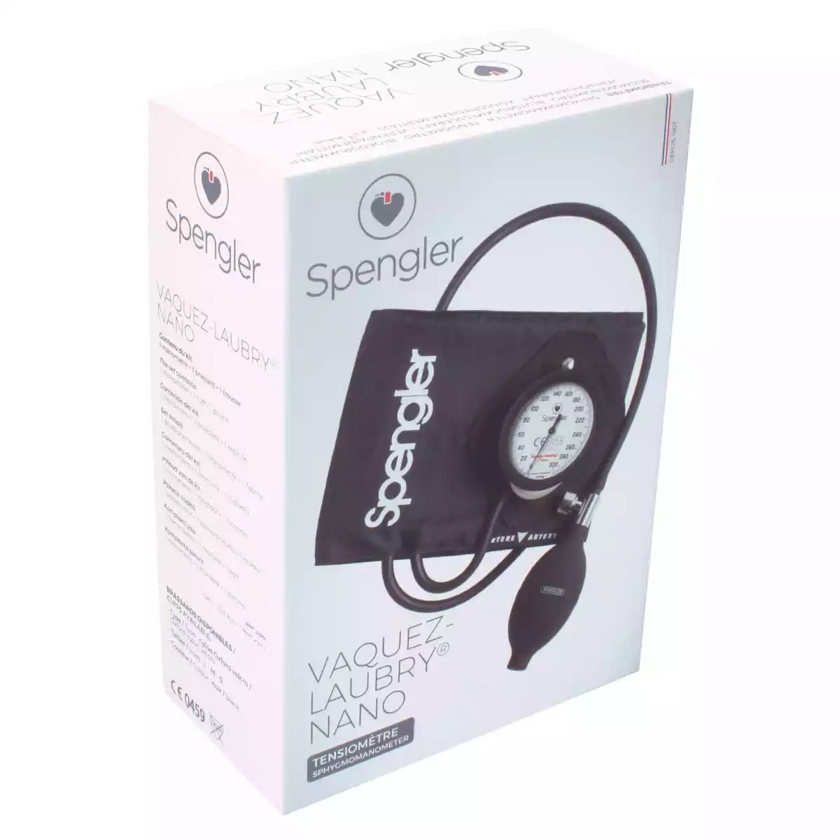  VAQUEZ-LAUBRY NANO Blood Pressure Monitor