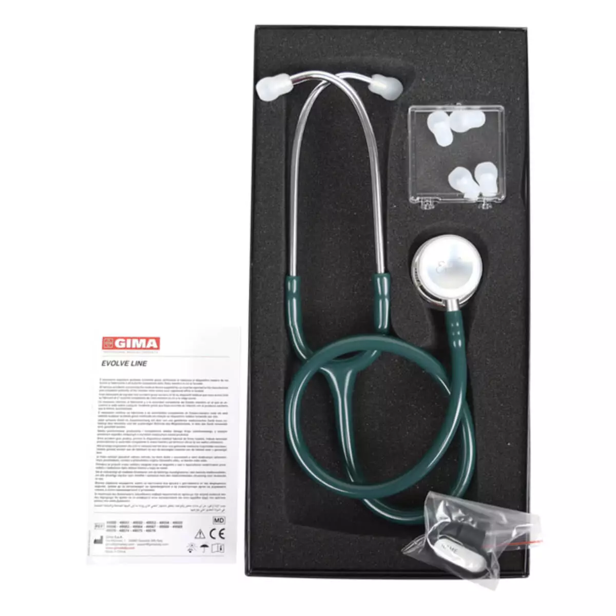 Evolve stethoscope Evolve stethoscope