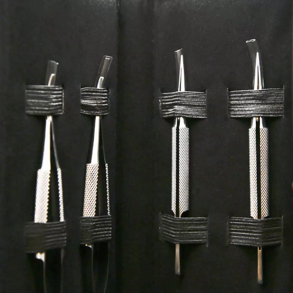  Mycro training system for microvascular anastomoses & micro seams