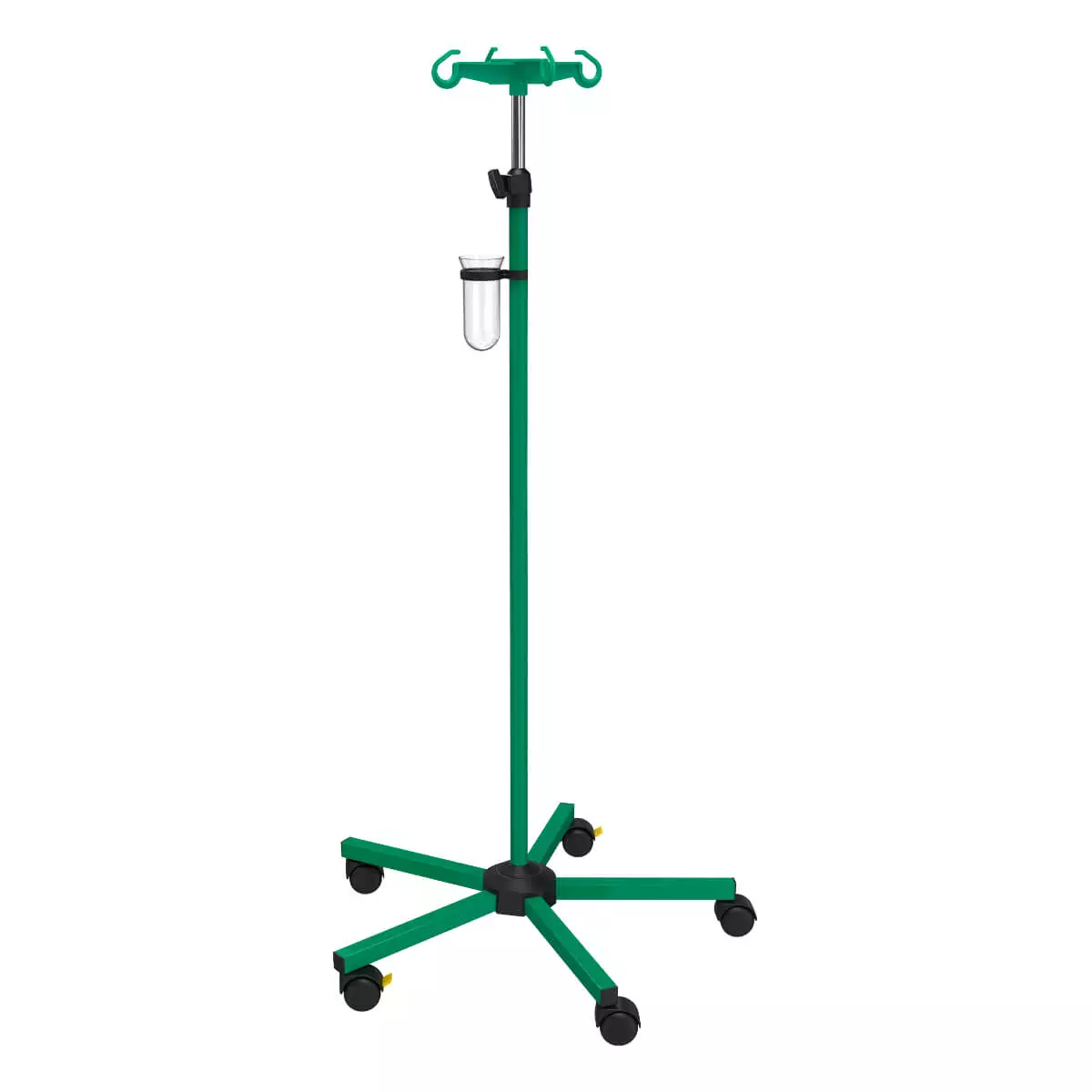  Color infusion stand