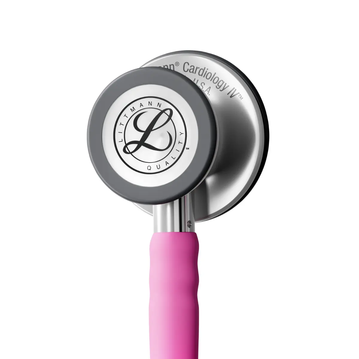 Cardiology IV stethoscope – satin-finish tubing Cardiology IV stethoscope – satin-finish tubing