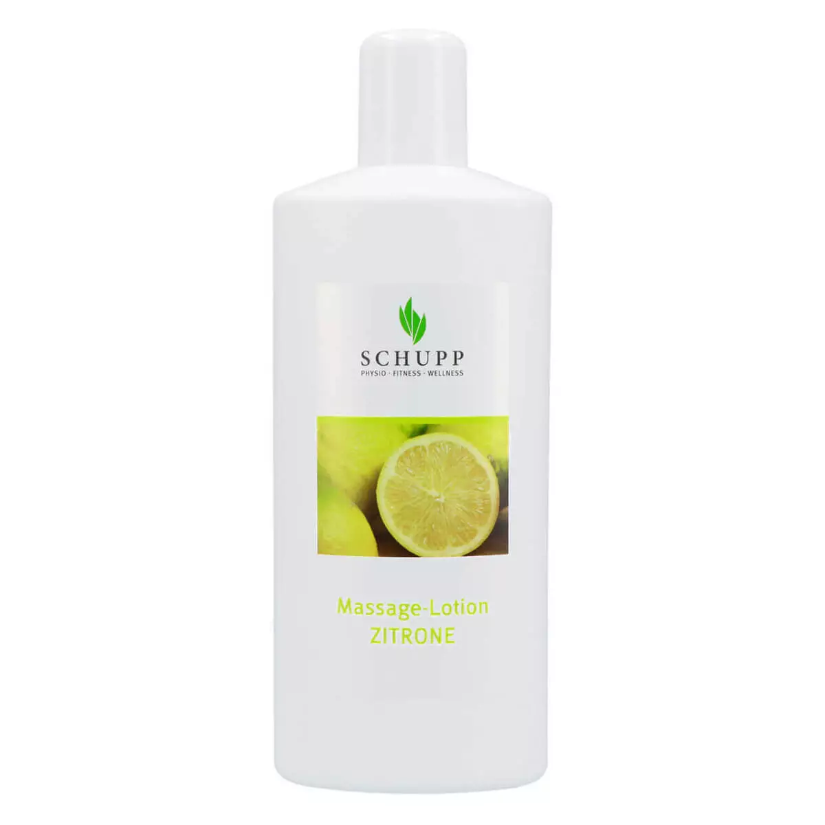  Massage lotion lemon