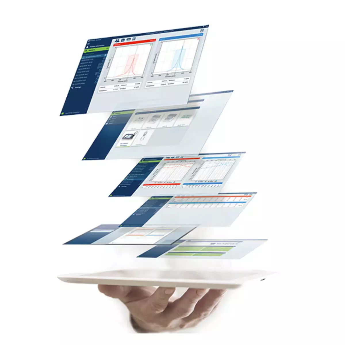  ERO SCAN DPOAE screener