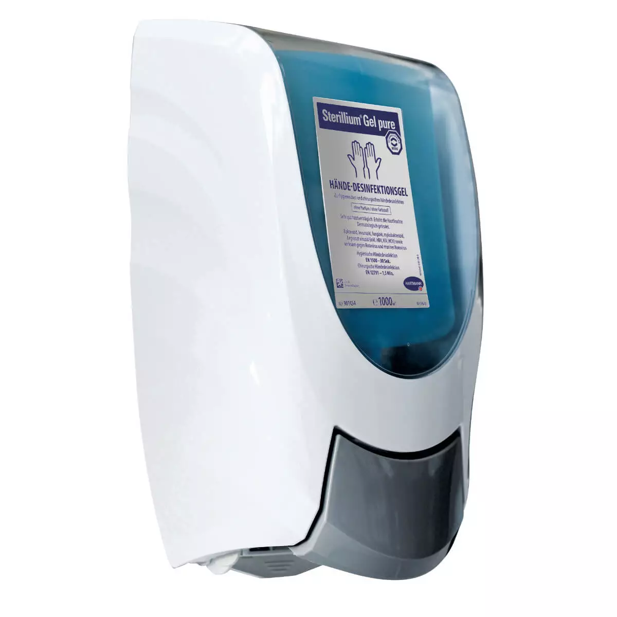  CleanSafe Basic pump dispenser
