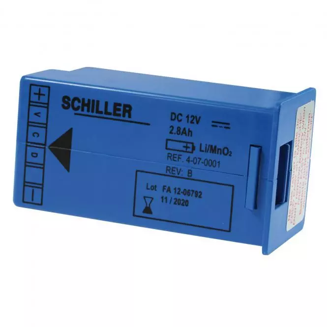  Battery for FRED easy defibrillator