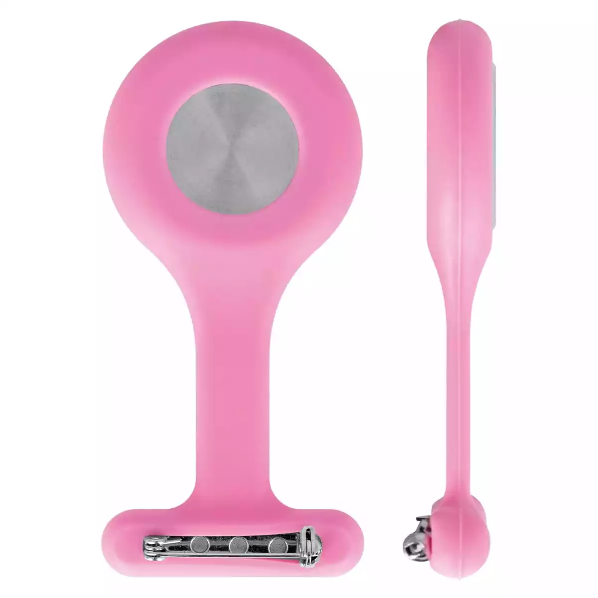 “Tic” silicone nurse watch with clip “Tic” silicone nurse watch with clip