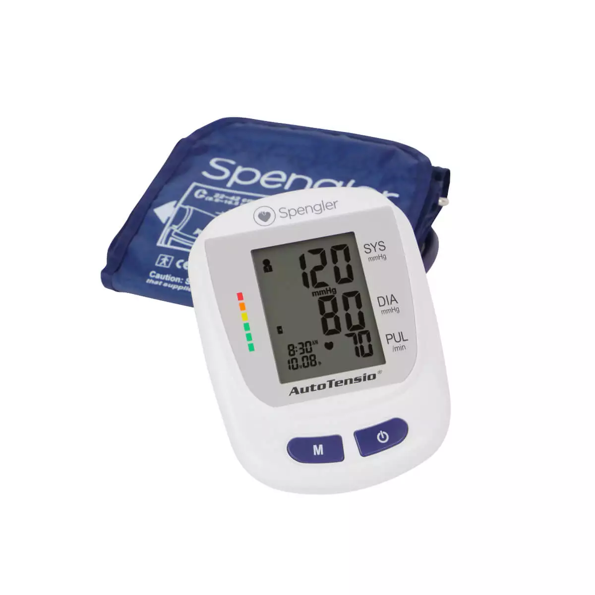  Autotensio upper arm blood pressure monitor
