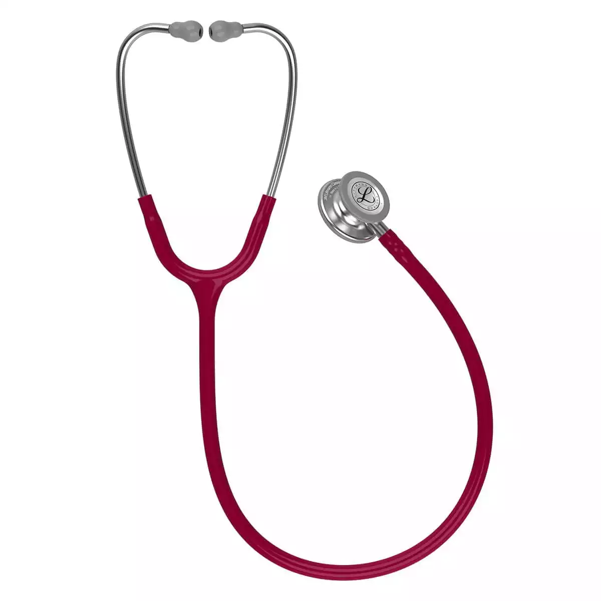  Classic III Stethoscope – Stainless Steel Edition