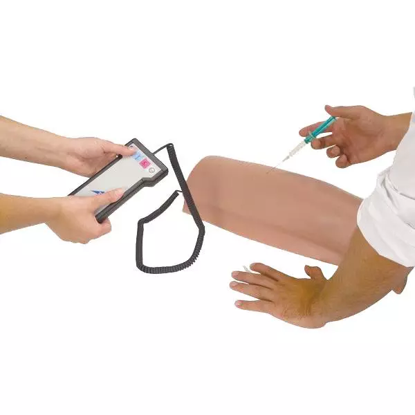  Intramuscular injection simulator