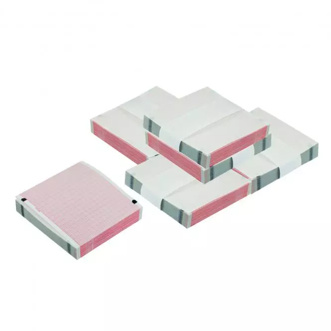  ECG paper for Nihon Kohden models