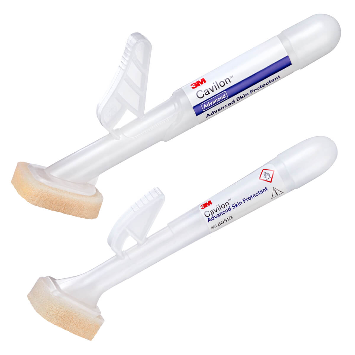 Buy 3M Cavilon Advanced Skin Protectant applicator 0.7 ml, 4 pieces online