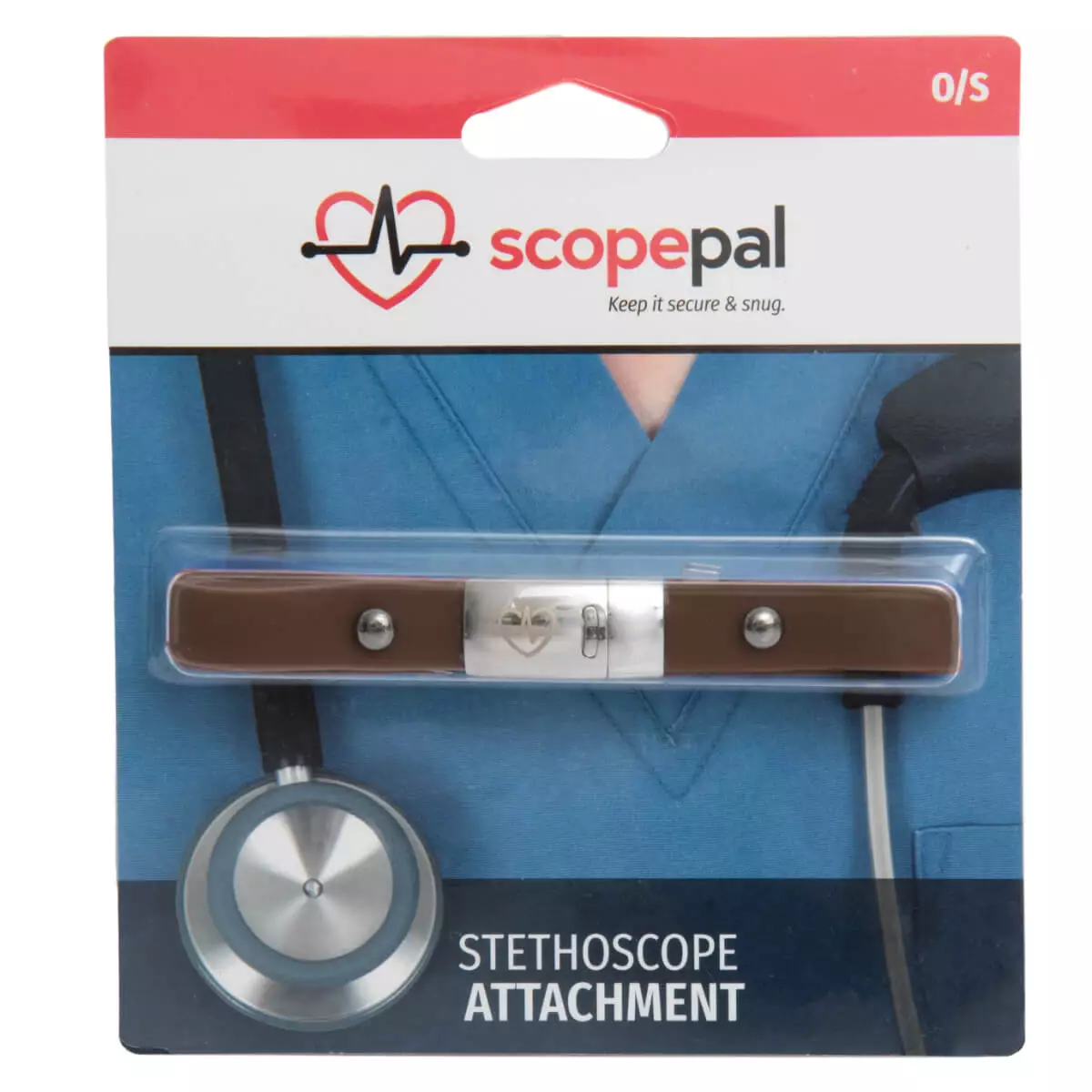  Stethoscope holder