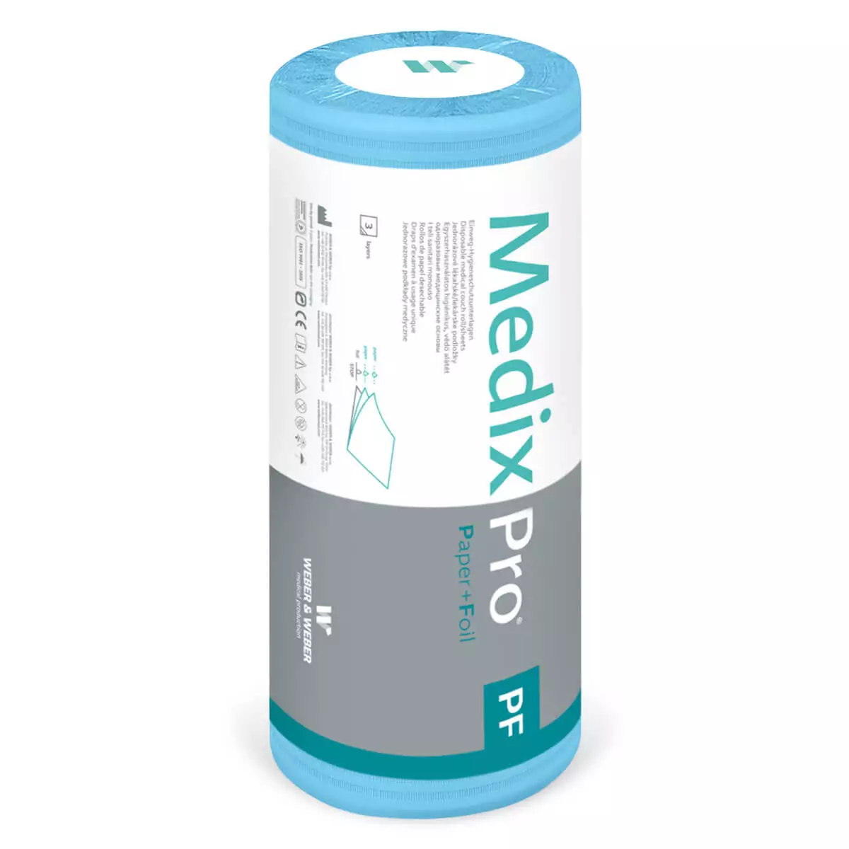  MedixPro PF Doctor Roll Folded