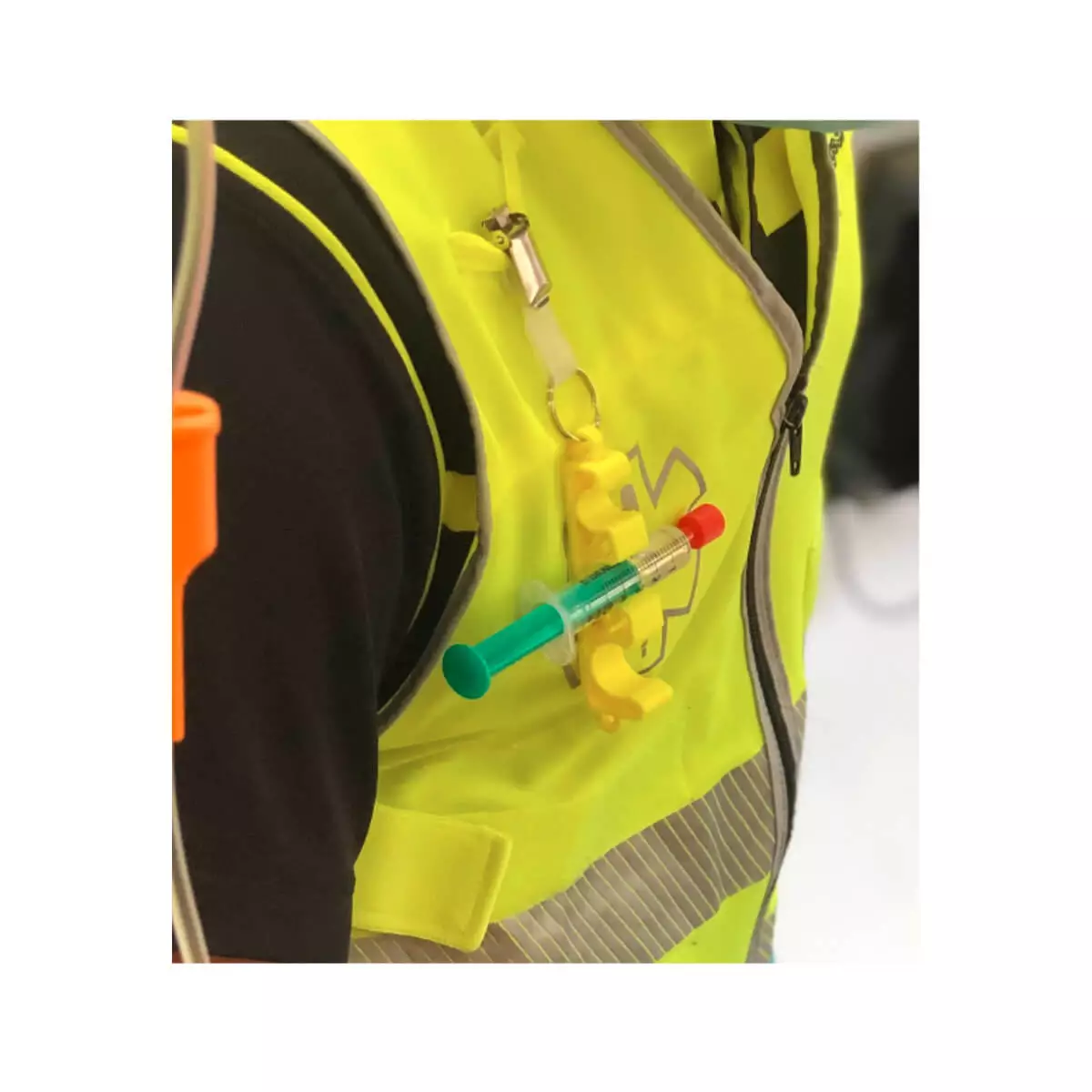  MediCrimp syringe holder
