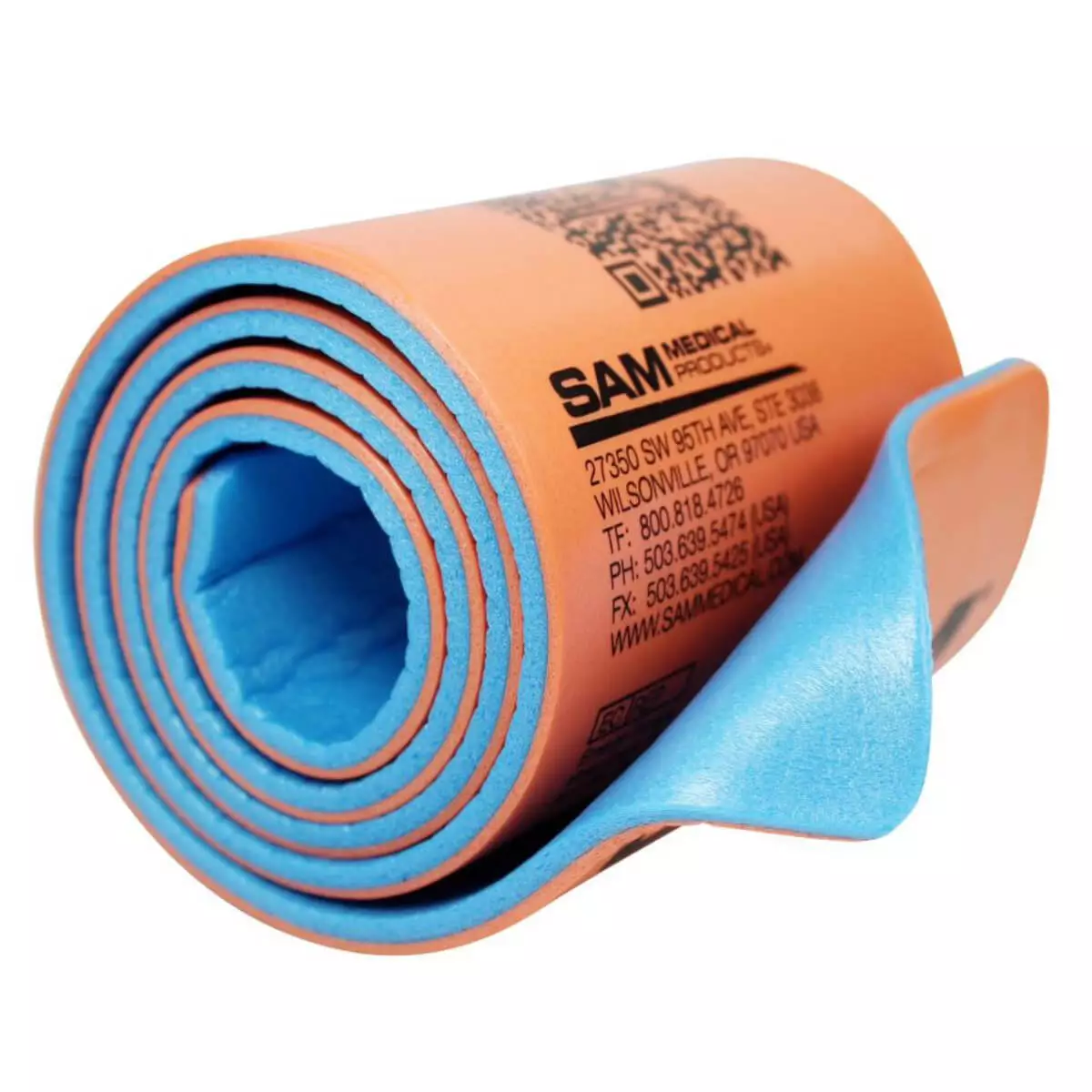  SAM split pin universal rail