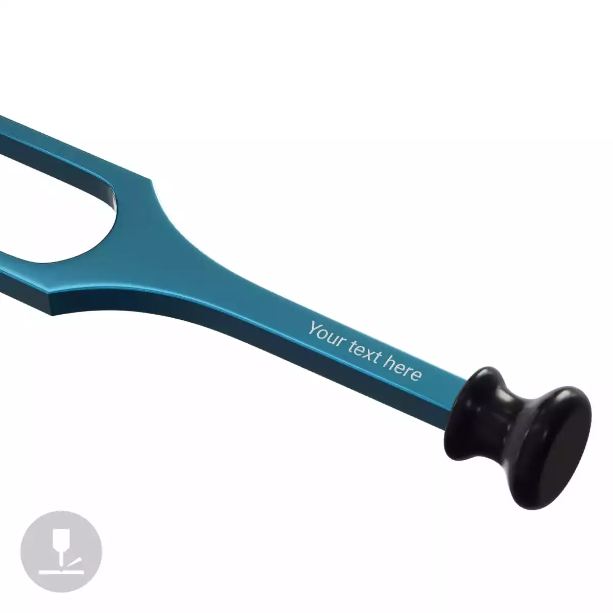 Tuning fork “Plinng” Tuning fork “Plinng”