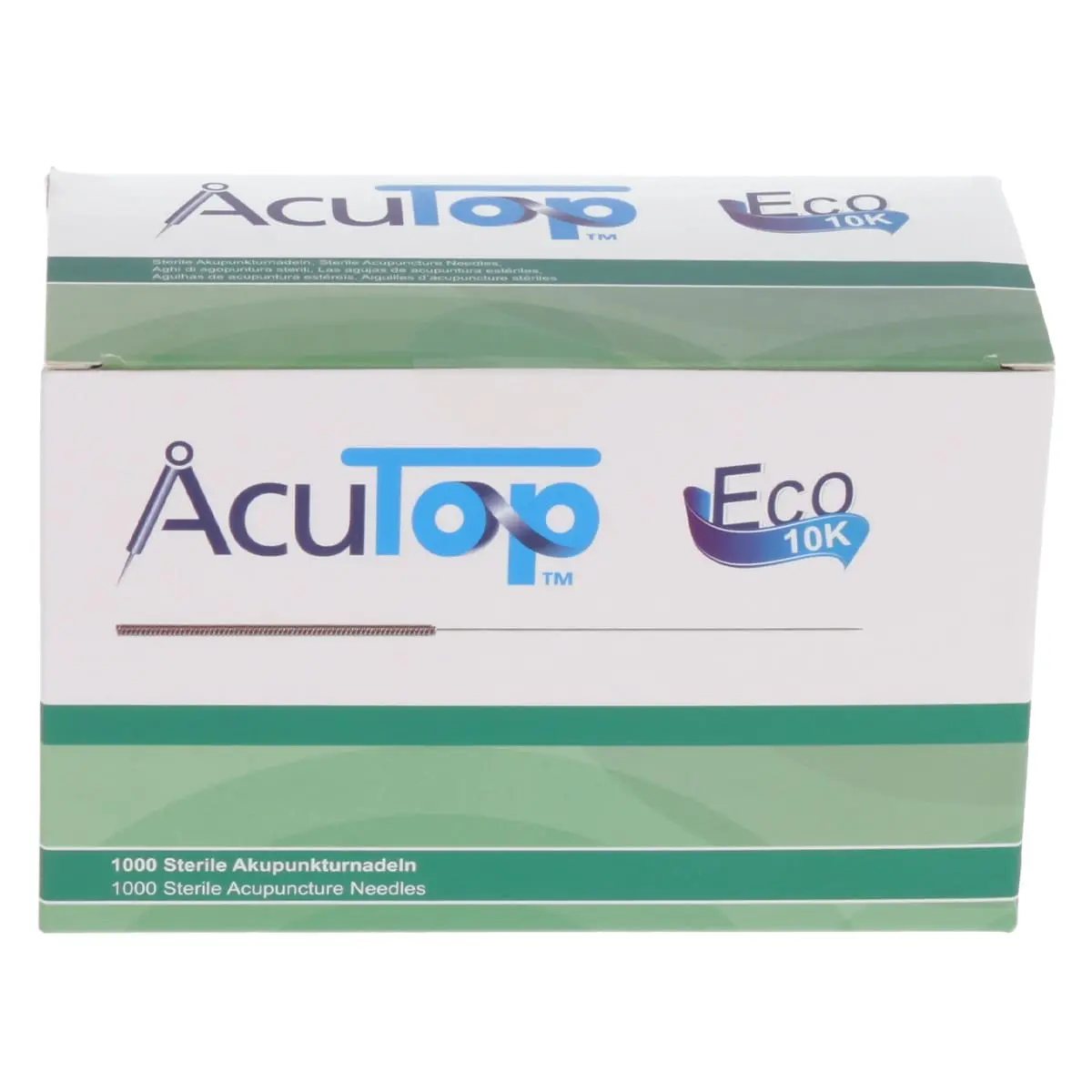  Eco acupuncture needles type 10K