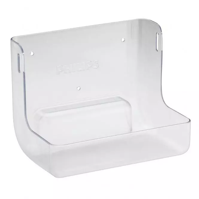  Plexiglas wall mount for HeartStart AED