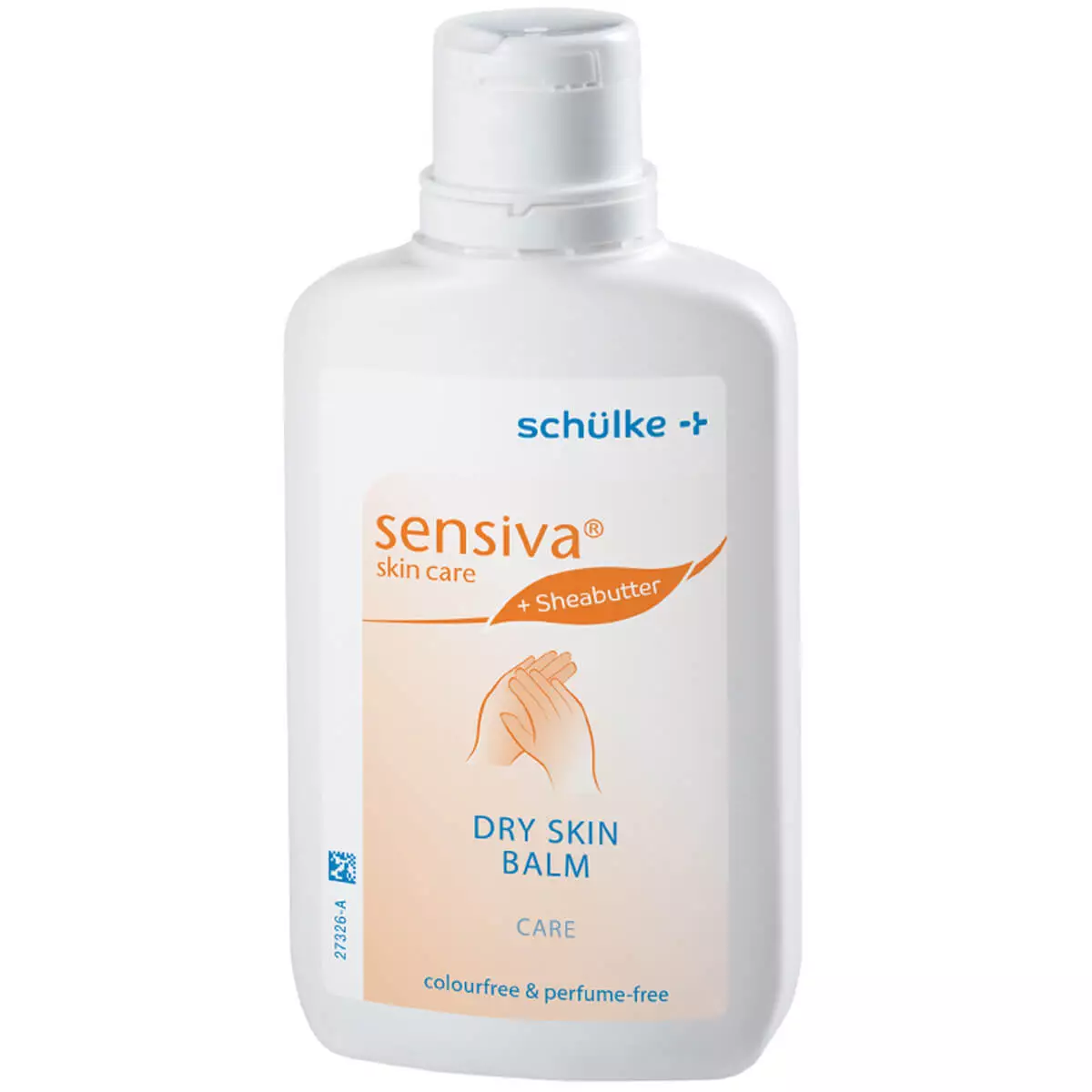  sensiva dry skin balm Hand care balm