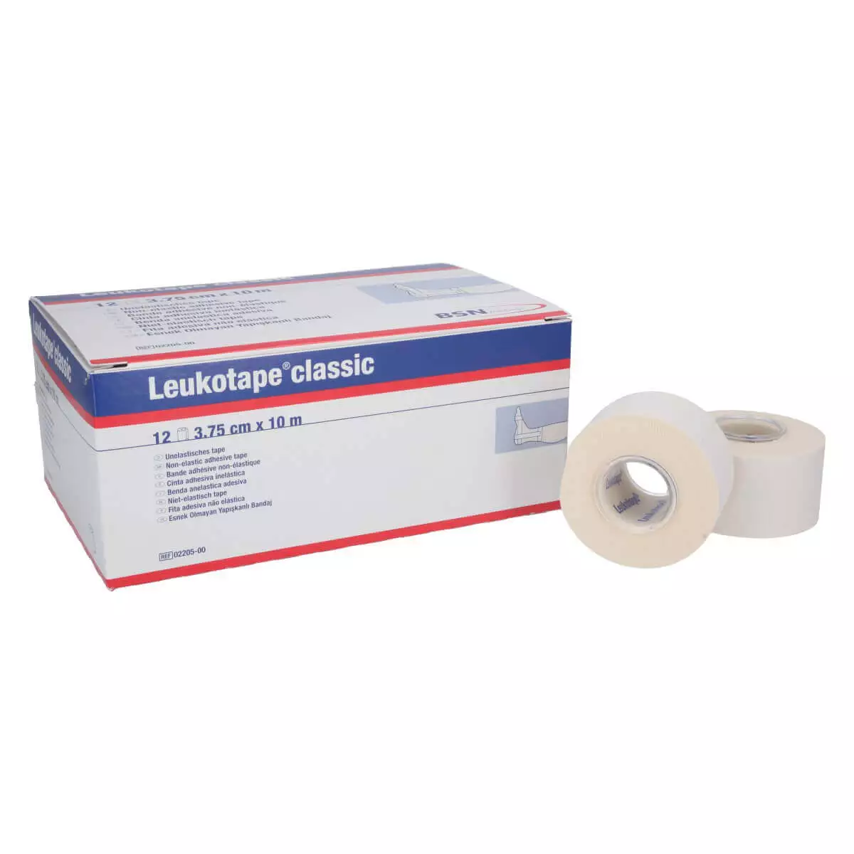  Leukotape