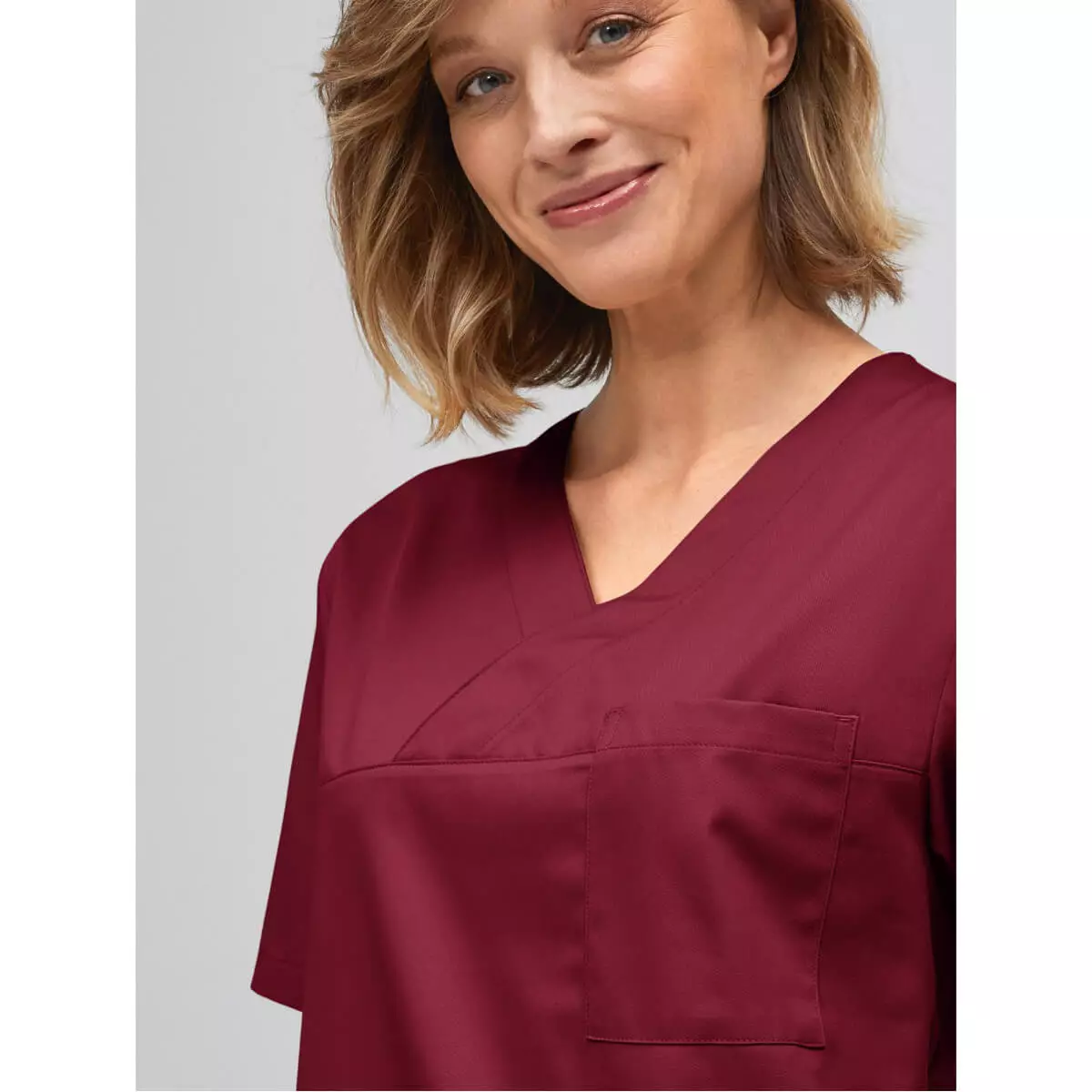  Surgical scrub top Pisa unisex