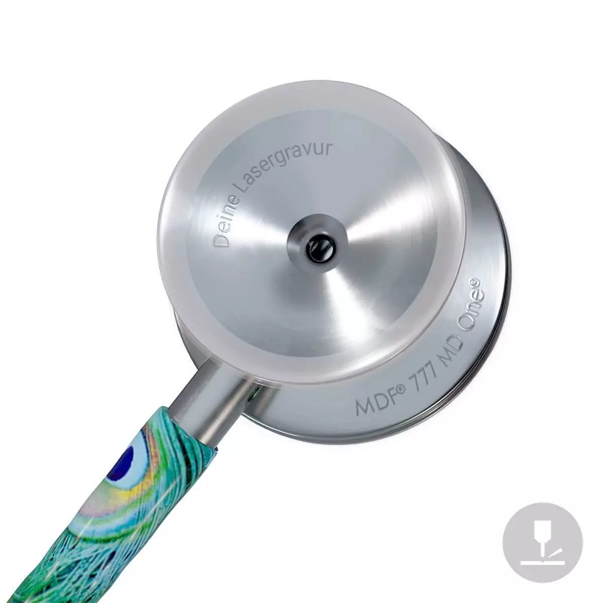  MD One Stainless Steel Stethoscope