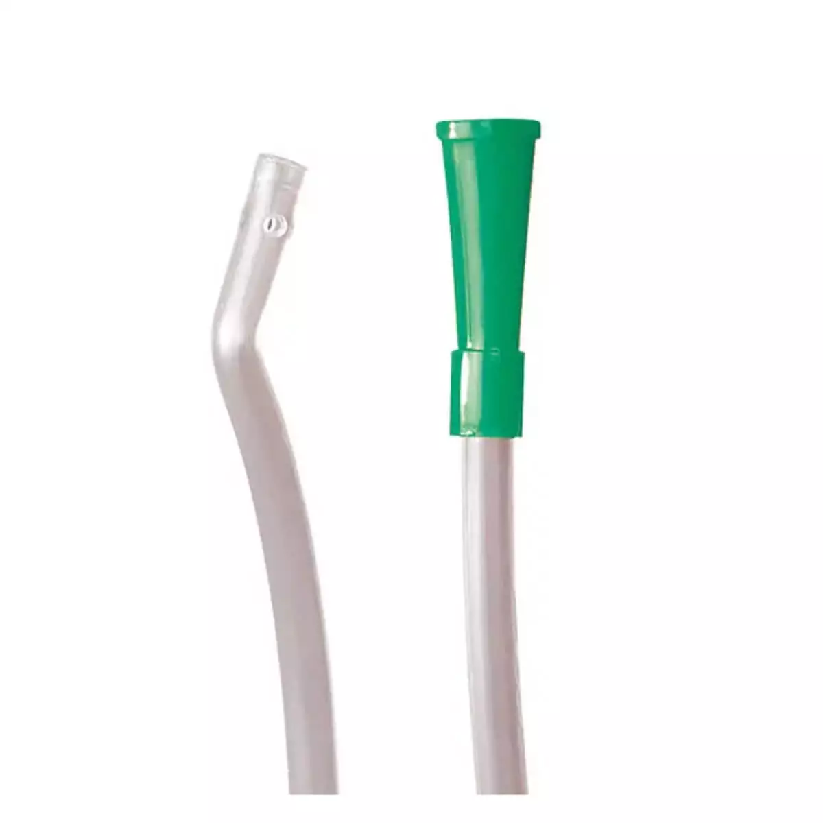  DCT curved suction catheter