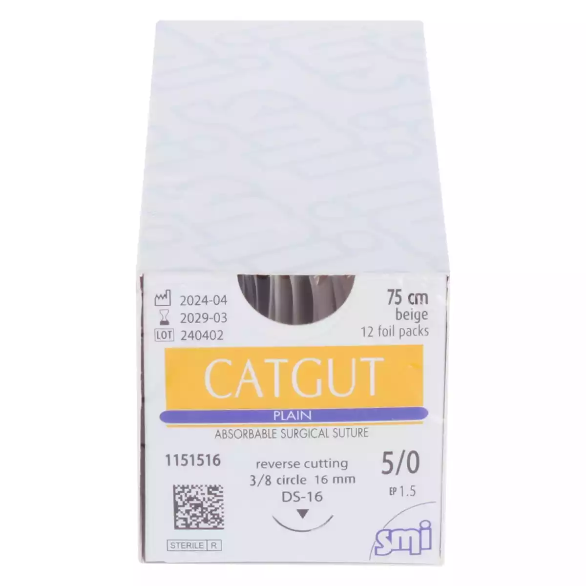 Catgut Plain suture material for veterinary surgery Catgut Plain suture material for veterinary surgery