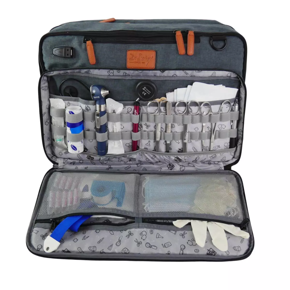  Etretat medical backpack