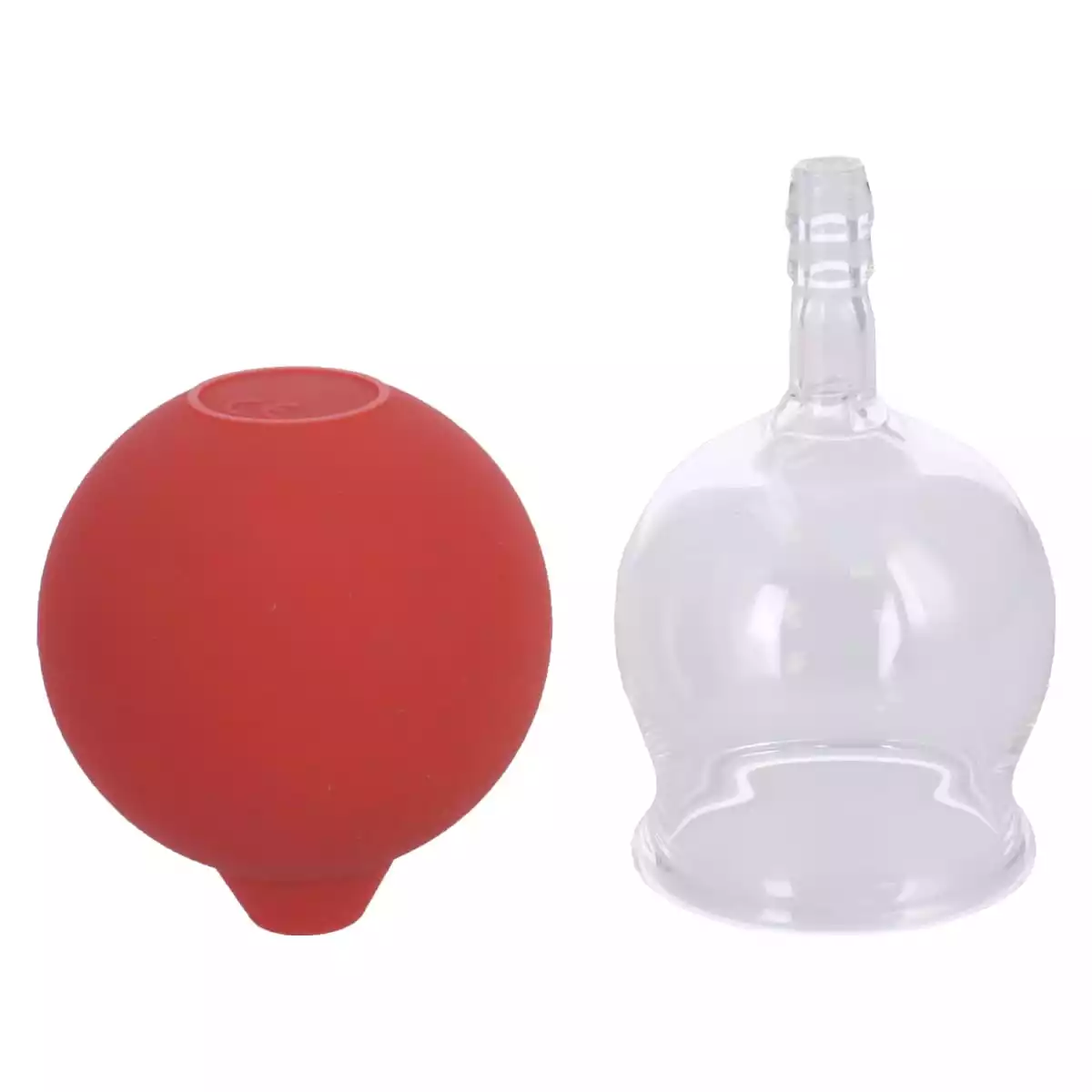 Cupping glass Cupping glass