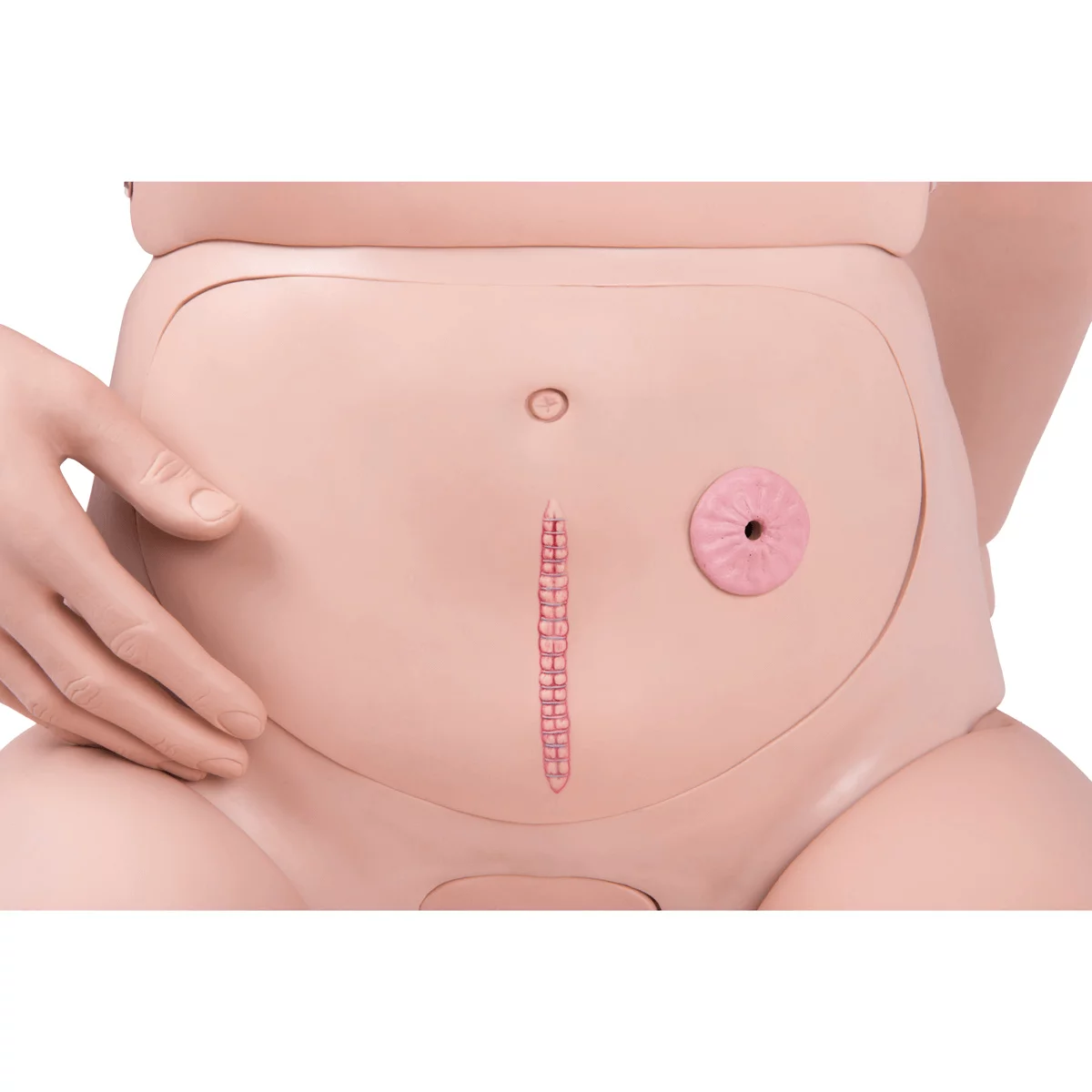  Basic nursing care manikin