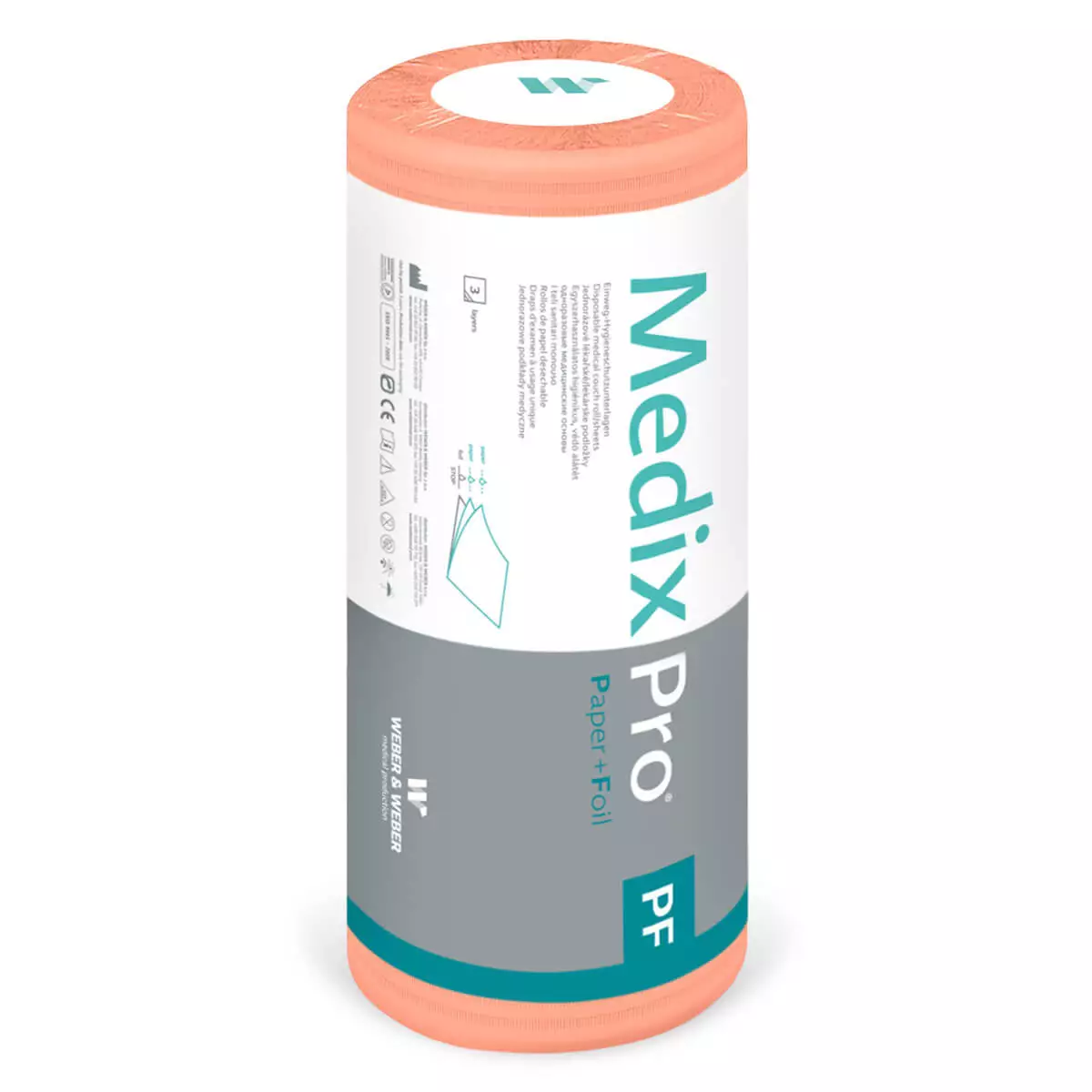 MedixPro PF Doctor Roll Folded  MedixPro PF Doctor Roll Folded
