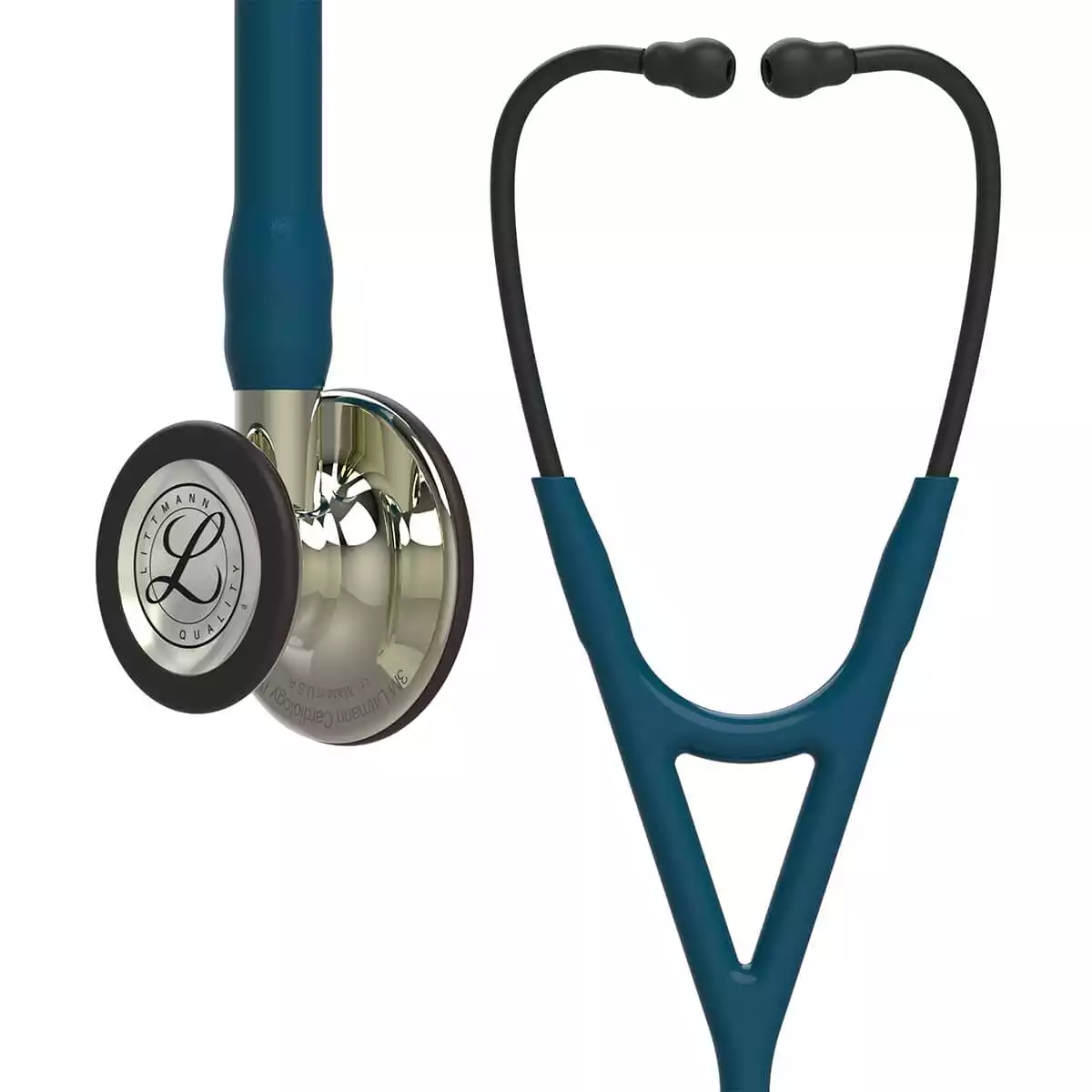  Cardiology IV - Black Champagne Edition