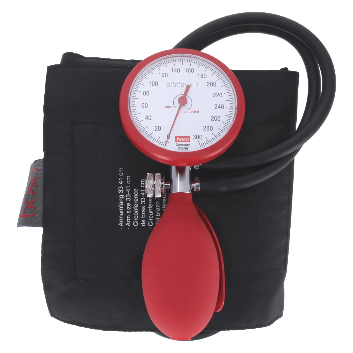  clinicus II blood pressure monitor