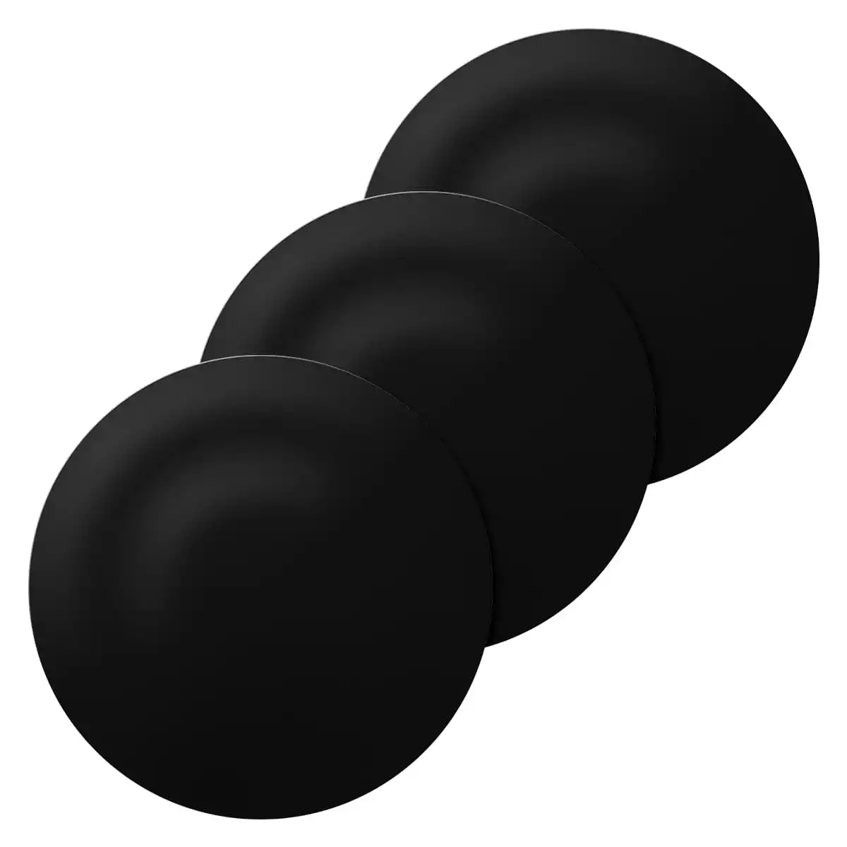  Sound-optimized aluminum membranes "Drums”