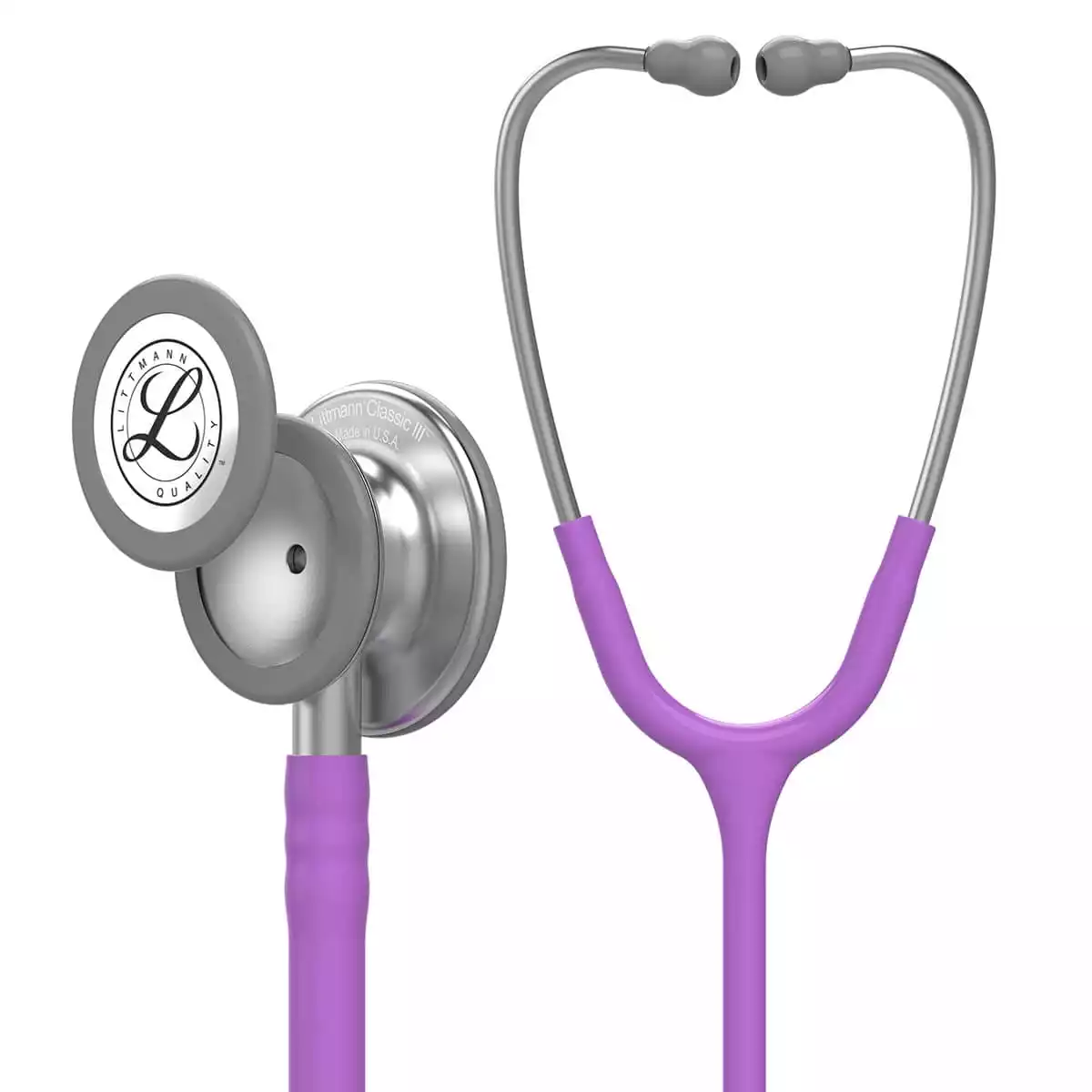  Classic III Stethoscope – Stainless Steel Edition