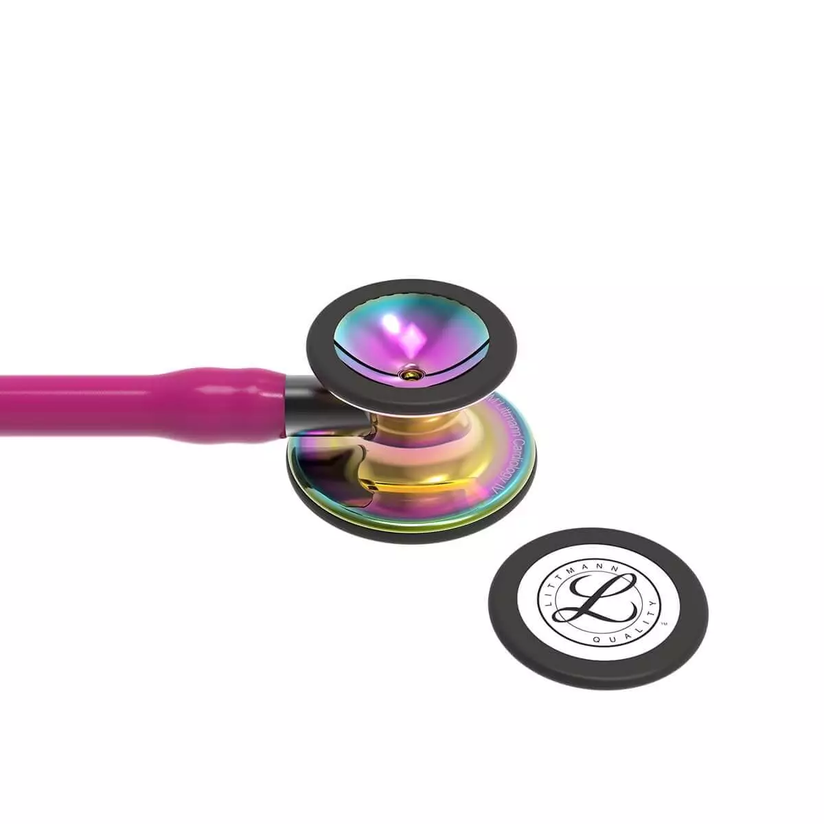  Cardiology IV Stethoscope – Rainbow Edition