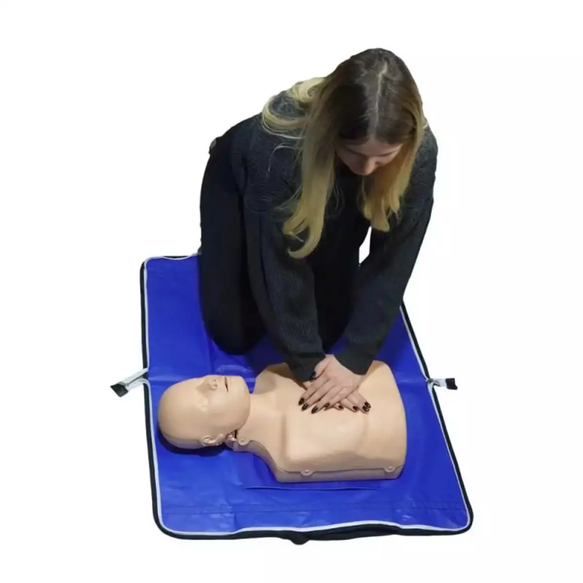  Practi-Man 2-in-1 resuscitation dummy