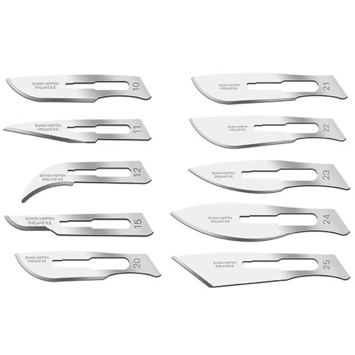 Scalpel blade