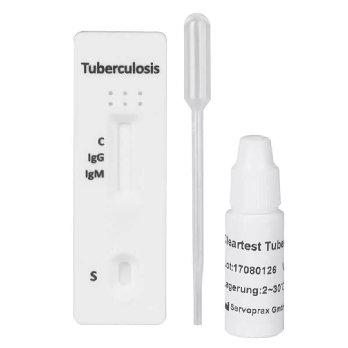  Cleartest tuberculosis