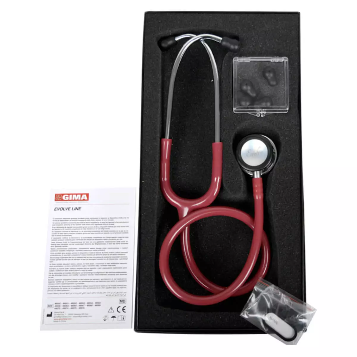 Evolve stethoscope Evolve stethoscope