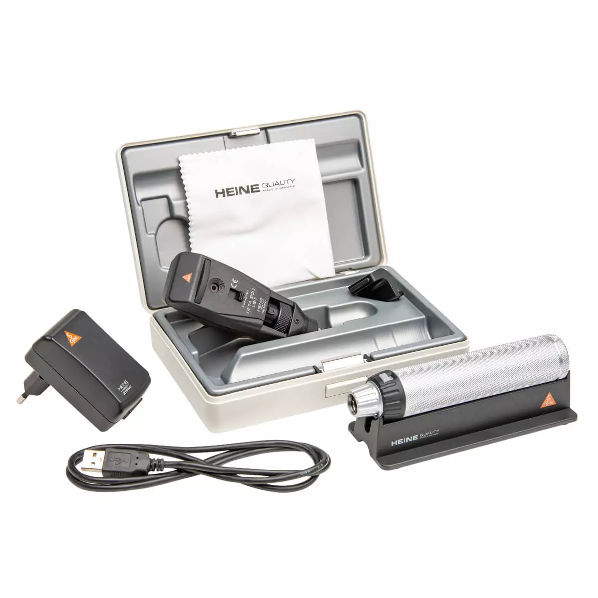  HEINE BETA 200 LED skiascope