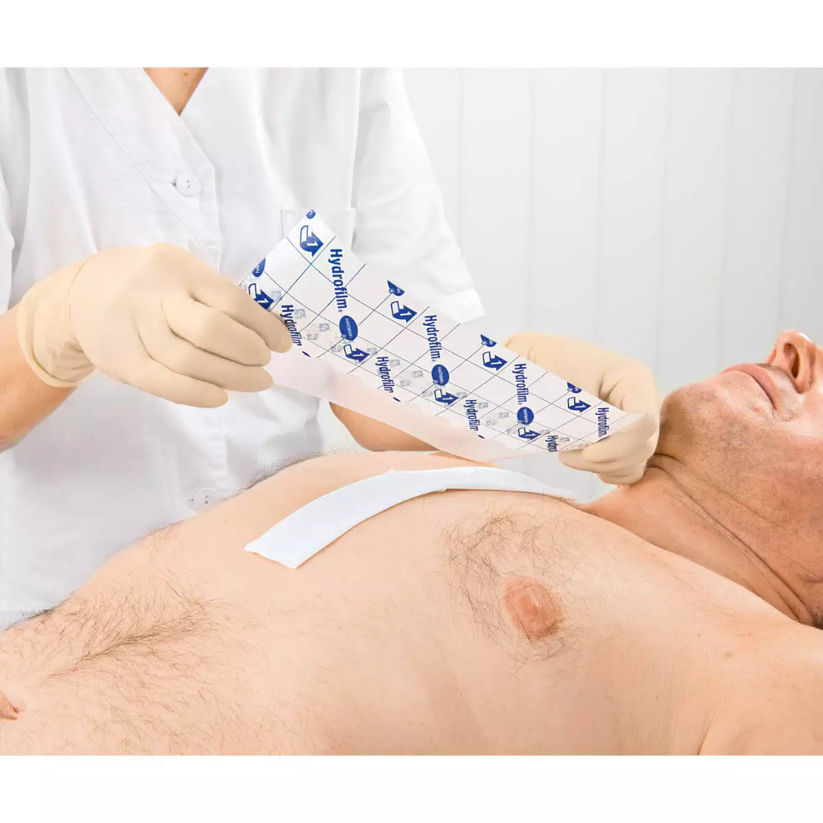  Hydrofilm film dressing