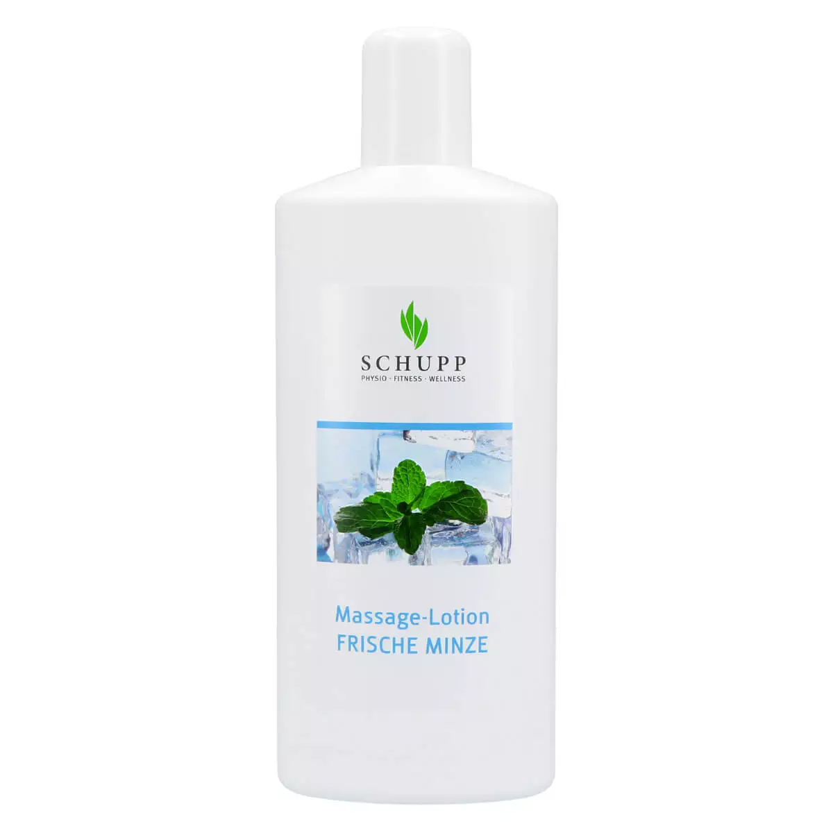 Massage lotion fresh mint Massage lotion fresh mint