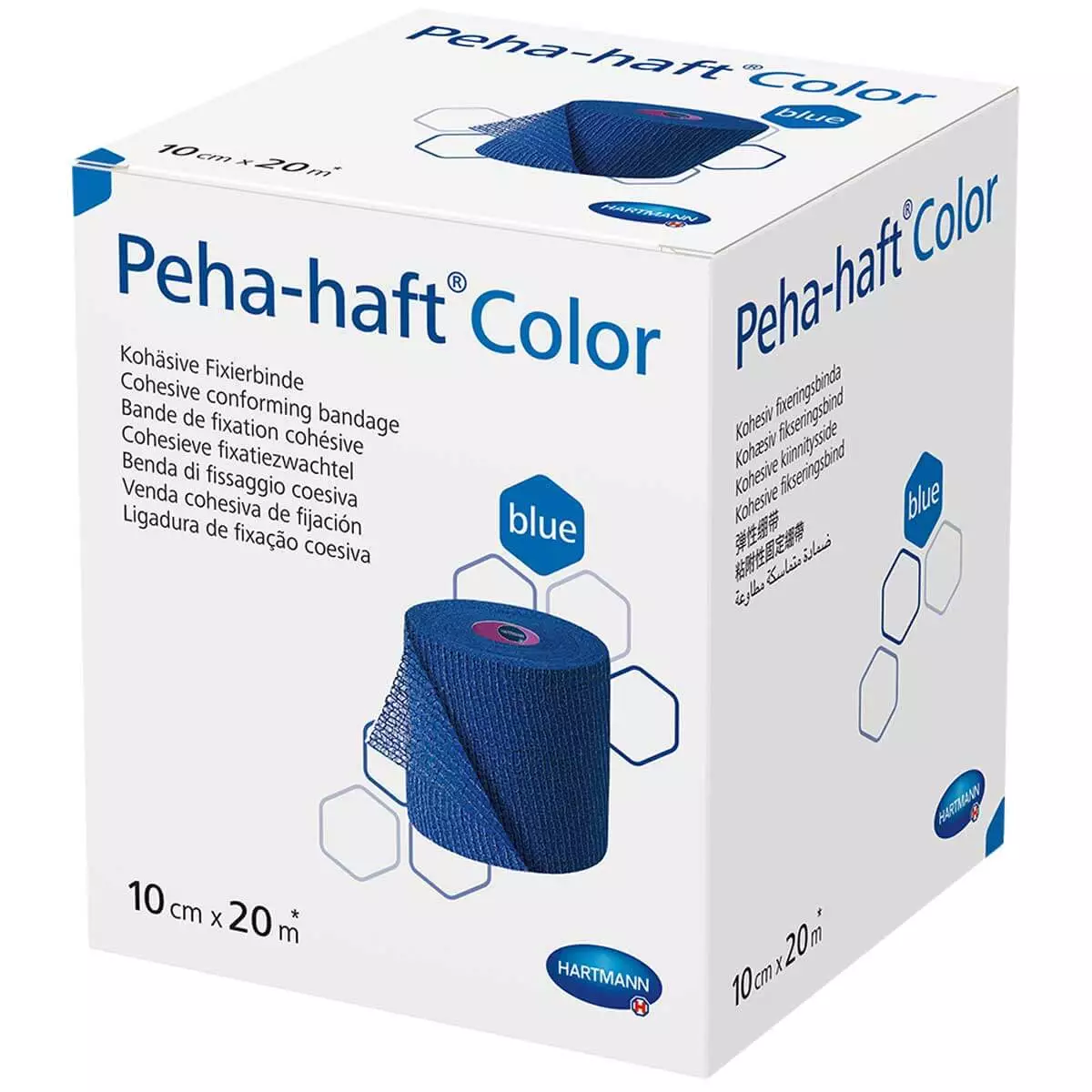  Peha-haft Color Fixation Bandage