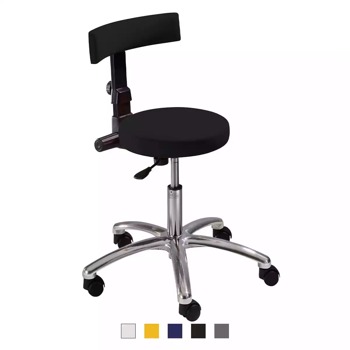  Sella-Med Manus Work laboratory chair
