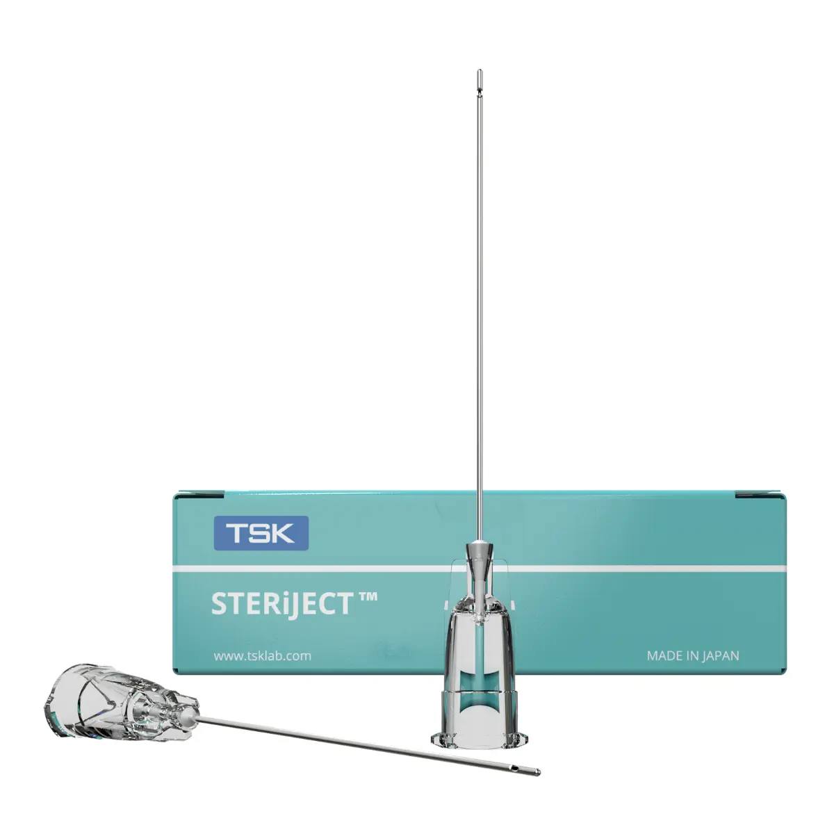 STERiJECT CSH Closed Single Hole cannula STERiJECT CSH Closed Single Hole cannula