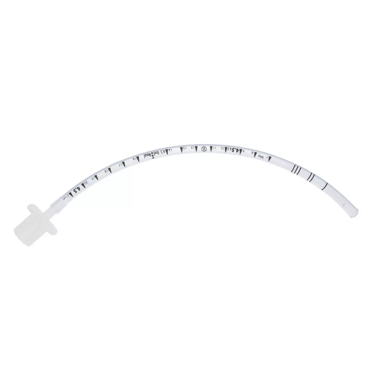  Shiley oral/nasal tracheal tube cuffless