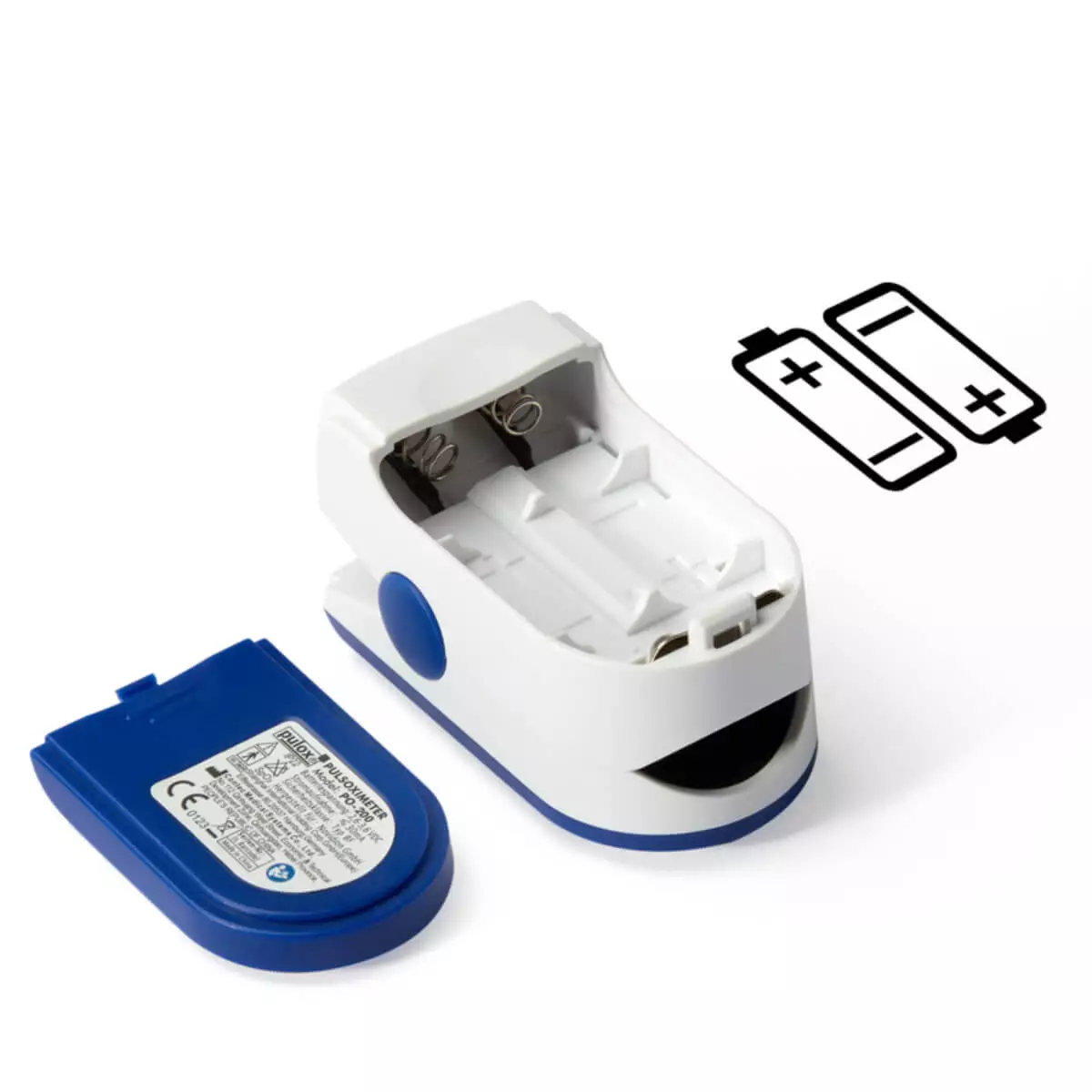  Pulse oximeter PULOX PO-200